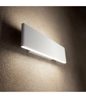 Desk  LED 2 Light Up & Down Wall Light White-2