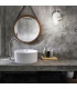 Radio 1 Light Wall Light White, E27