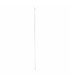 Ultrathin LED 1 Light Ceiling Pendant White-1