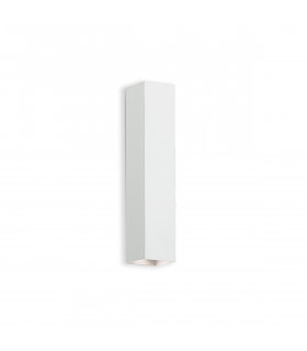 Sky  2 Light Up & Down Wall Light White GU10