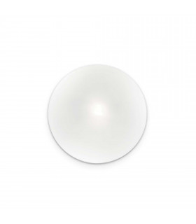 Smarties Bianco 1 Light Indoor Wall Light White G9