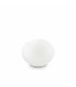 Smarties Bianco 1 Light Table Lamp White G9