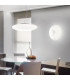 Glory  5 Light  Large Ceiling Pendant White E27-2