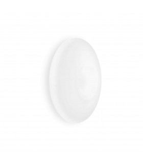 Glory  5 Light Indoor Large Flush Light White E27-1