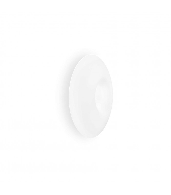 Glory  3 Light Large Ceiling Flush Light White E27-1