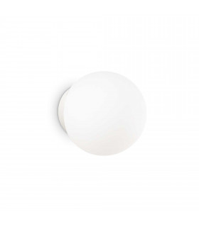 Mapa Bianco 1 Light Indoor Wall Light White G9