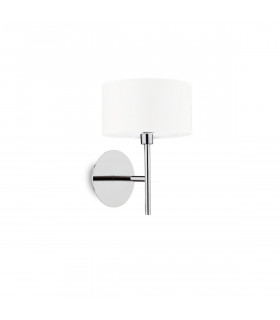 Woody 1 Light Indoor Wall Light White G9