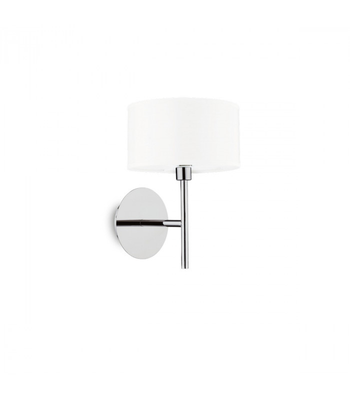 Woody 1 Light Indoor Wall Light White G9