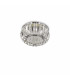 Soul 1 Light Recessed Ceiling Spotlight Crystal G9-1