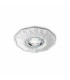 Polka 1 Light Recessed Spotlight White GU10-1