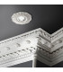 Polka 1 Light Recessed Spotlight White GU10-3