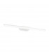 Riflesso  LED Large Bathroom Over Mirror Lamps White