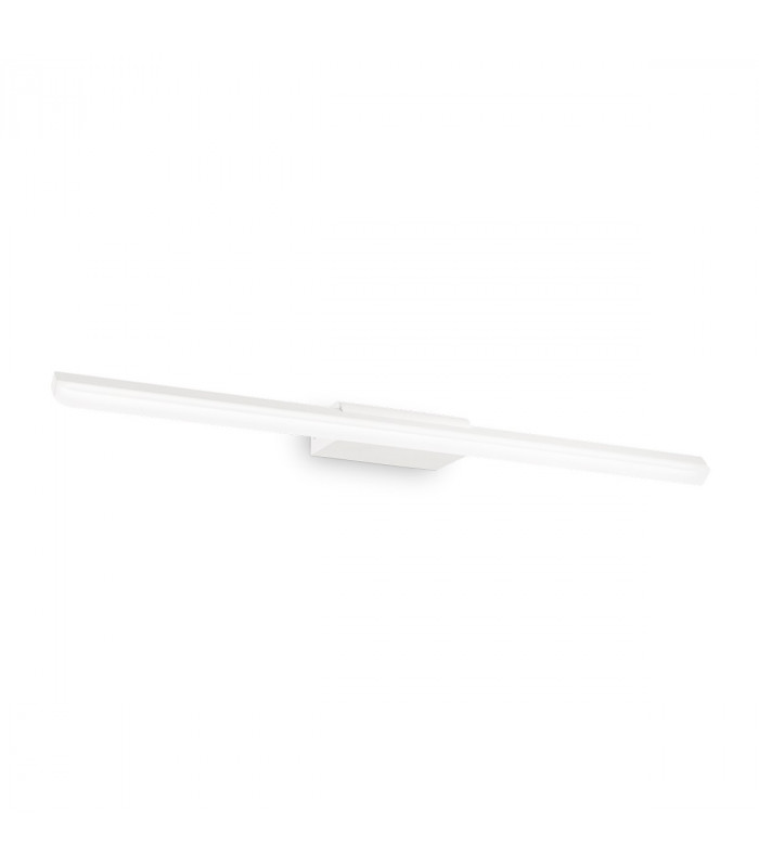 Riflesso  LED Large Bathroom Over Mirror Lamps White