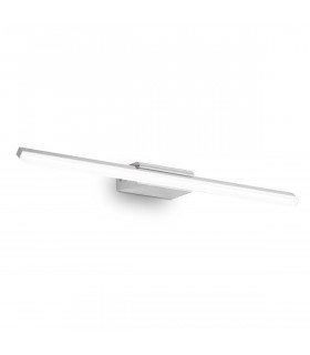 Riflesso  LED Large Bathroom Over Mirror Lamp Chrome-1