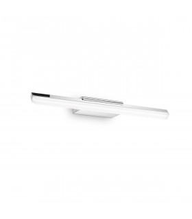 Riflesso  LED Large Bathroom Over Mirror Lamps Chrome-1