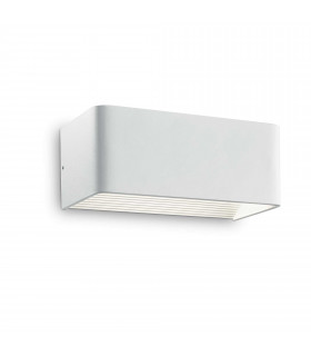 Click  LED Large Wall Light White
