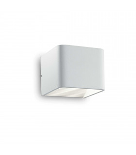 Click  LED Small Wall Light White