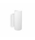 Paul  2 Light Up & Down Wall Light White G9