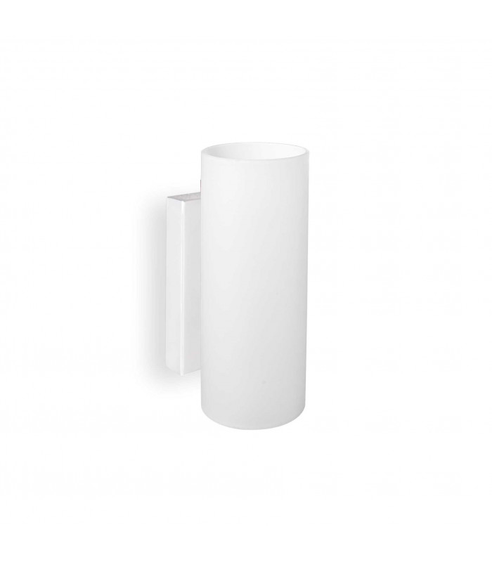 Paul  2 Light Up & Down Wall Light White G9