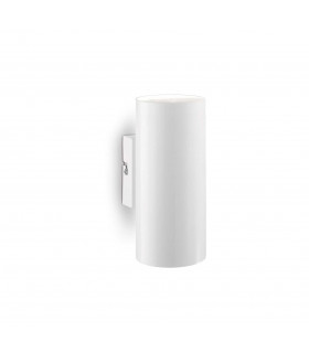Hot  2 Light Up & Down Wall Light White GU10