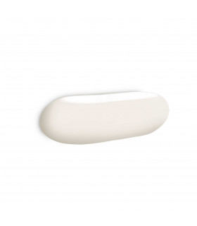 Moris  2 Light Indoor Wall Light White G9