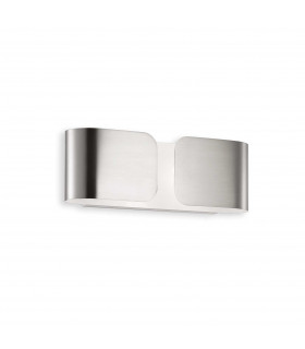 Clip  2 Light Indoor Small Wall Light Chrome G9-1