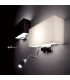 Hotel 1 Light Indoor Wall Light White E27-2