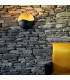 Sunrise  4 Light Indoor Large Wall Light Black G9-2