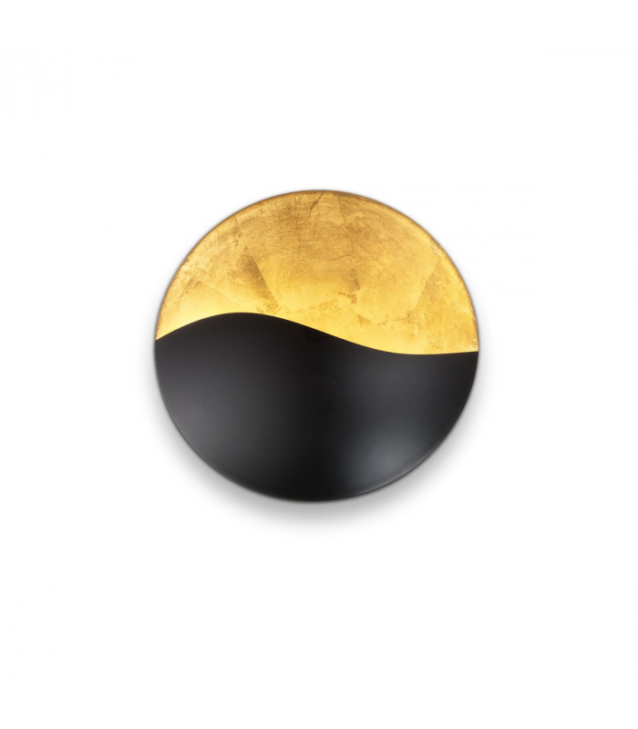 Sunrise  3 Light Indoor Small Wall Light Black G9-1