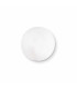 Simply  2 Light Indoor Medium Flush Light White E27