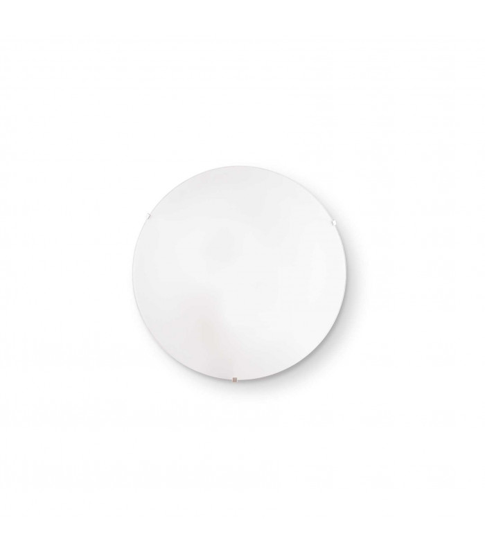 Simply  2 Light Indoor Medium Flush Light White E27