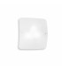Celine  4 Light Indoor Large Flush Light White E27