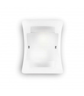 Triplo  2 Light Indoor Large Wall Light Glass E27