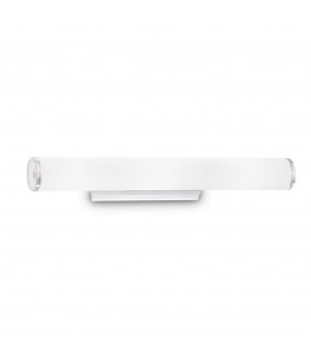 Camerino  4 Light Indoor Large Over Mirror Wall Light White E14-1