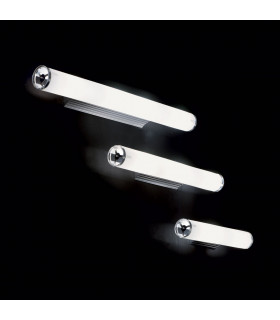 Camerino  3 Light Indoor Medium Over Mirror Wall Light White E14-2