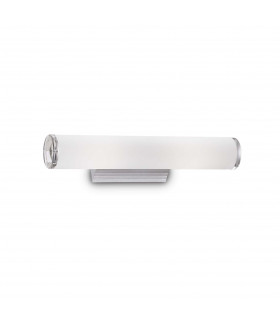 Camerino  2 Light Indoor Small Over Mirror Wall Light White E14-1
