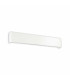 Bright  LED Indoor Large Wall Light White-1