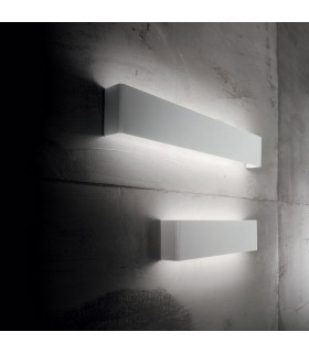 Bright  LED Indoor Large Wall Light White-2