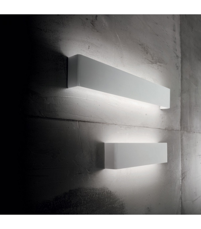 Bright  LED Indoor Large Wall Light White-2