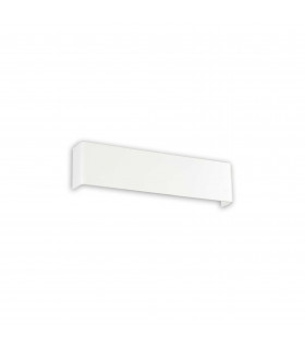 Bright  LED Indoor Medium Wall Light White-1