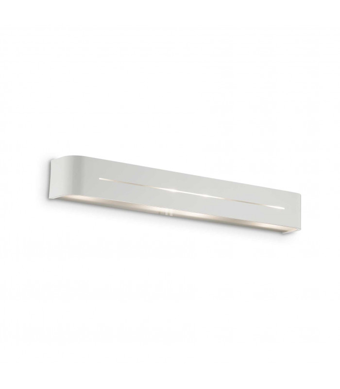Posta  4 Light Indoor Large Wall Light White E14-1