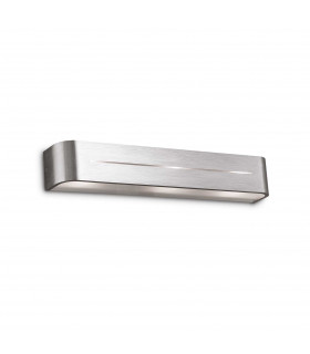 Posta  3 Light Indoor Medium Wall Light Aluminium E14-1