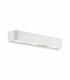 Posta  3 Light Indoor Medium Wall Light White E14-1