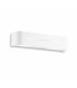 Posta  2 Light Indoor Small Wall Light White E14-1
