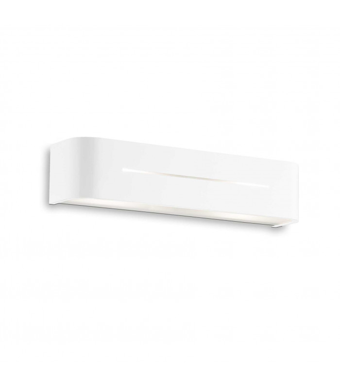 Posta  2 Light Indoor Small Wall Light White E14-1