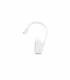 Goose LED 1 Light Reading Lamps White-1