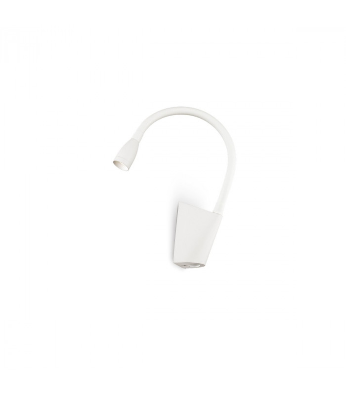 Goose LED 1 Light Reading Lamps White-1