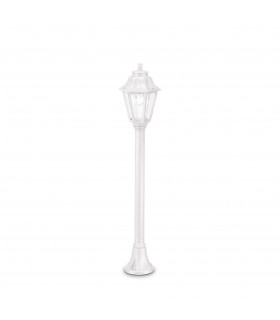 Anna 1 Light Outdoor Small Lamping Accessories White IP44 E27