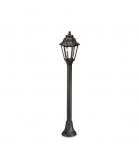 Anna 1 Light Outdoor Small Lamping Accessories Black IP44 E27