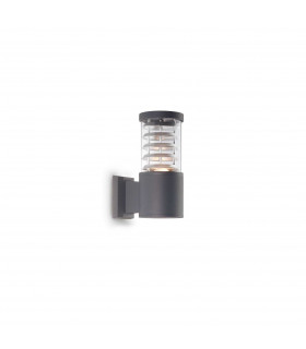 Tronco 1 Light Outdoor Wall Light Anthracite IP44 E27-1